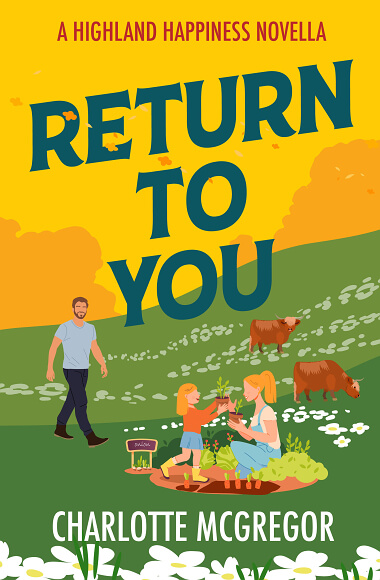 Charlotte McGregor: Return To You