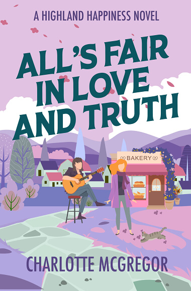 Charlotte McGregor: All's Fair In Love And Truth