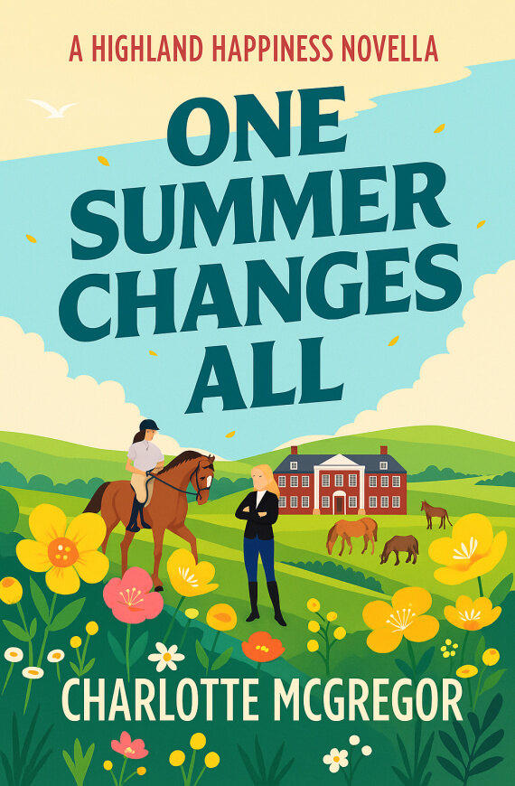 Charlotte McGregor: One Summer Changes All