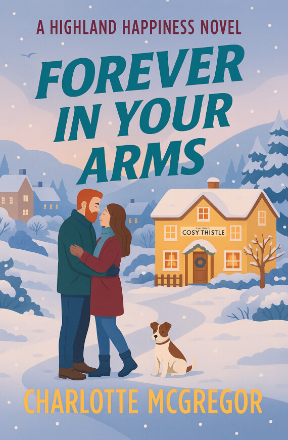 Charlotte McGregor: Forever In Your Arms