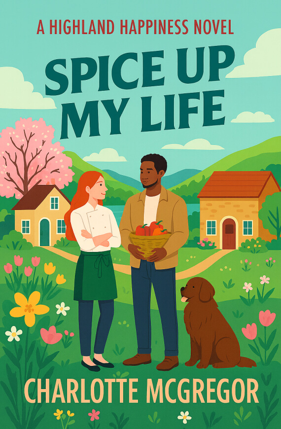 Charlotte McGregor: Spice Up My Life