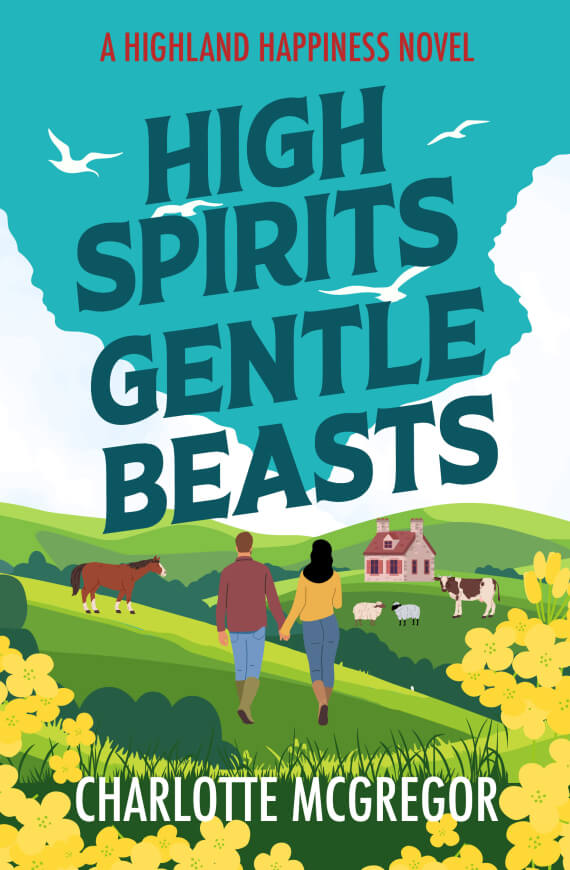 Charlotte McGregor: High Spirits & Gentle Beasts