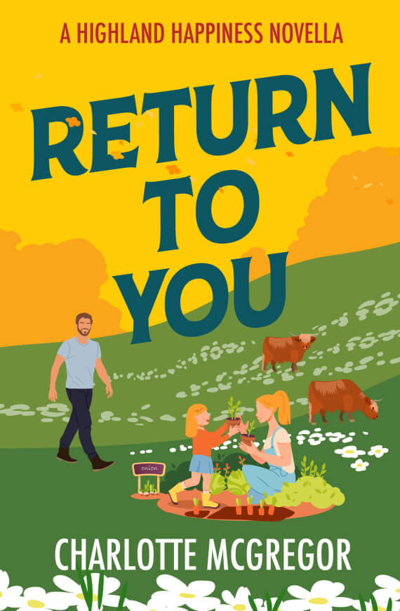 Charlotte McGregor: Return To You