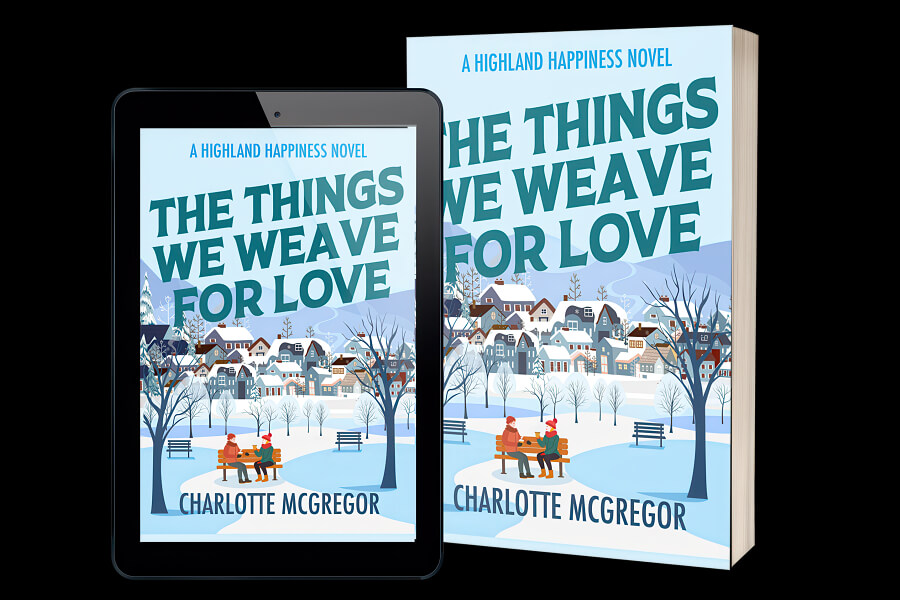 Charlotte McGregor: The Things We Weave For Love